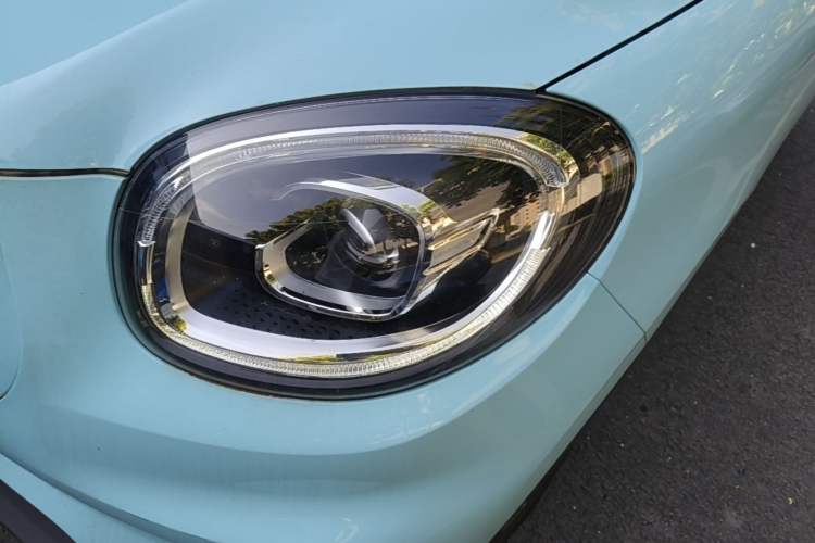 Used Leapmotor T03 2025 403 Comfort Edition Left Front Headlight