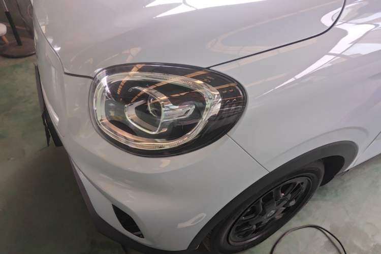Used Leapmotor T03 2025 310 Comfort Edition Left Front Headlight