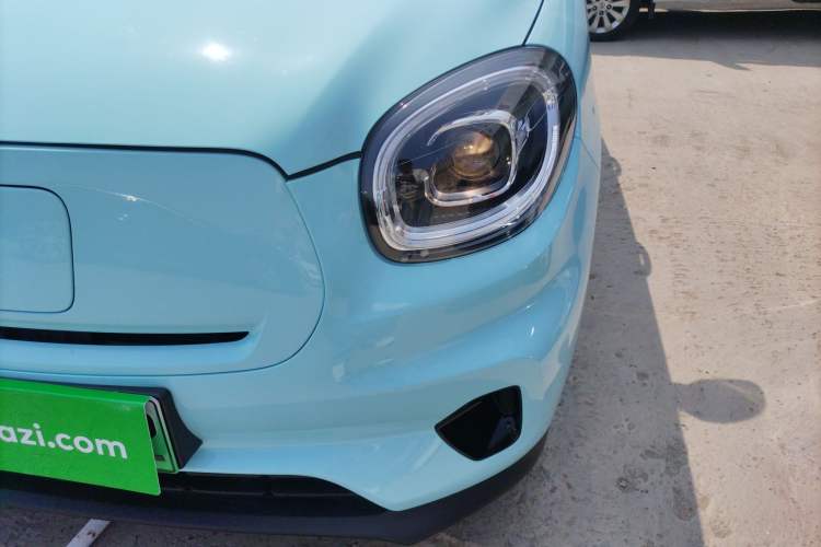 Used Leapmotor T03 2025 403 Comfort Edition Left Front Headlight