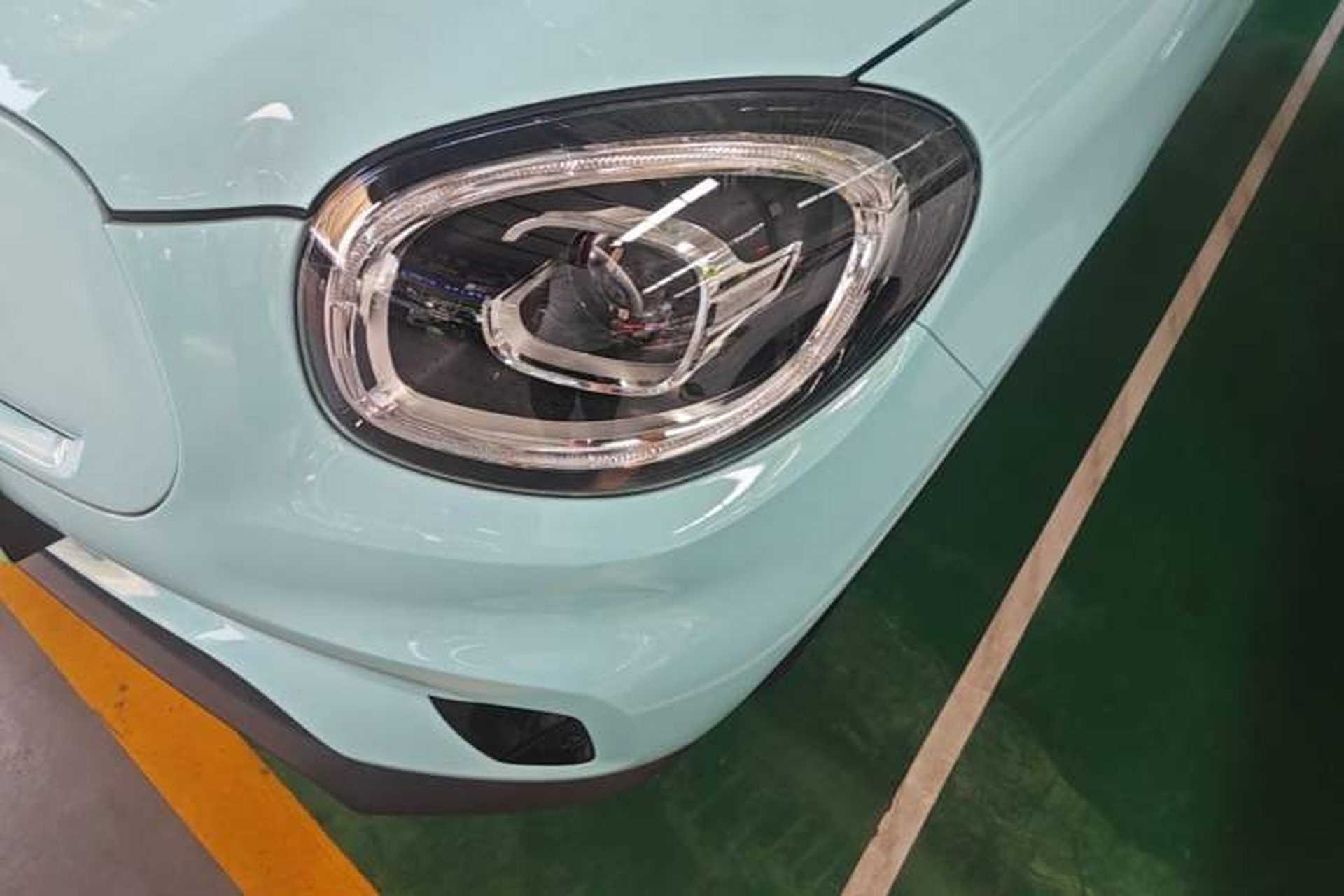 Used Leapmotor T03 2025 403 Comfort Edition Left Front Headlight