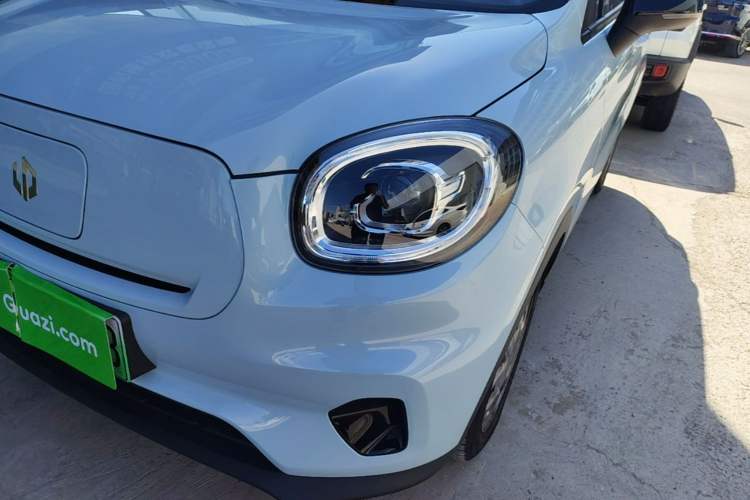 Used Leapmotor T03 2025 310 Comfort Edition Left Front Headlight