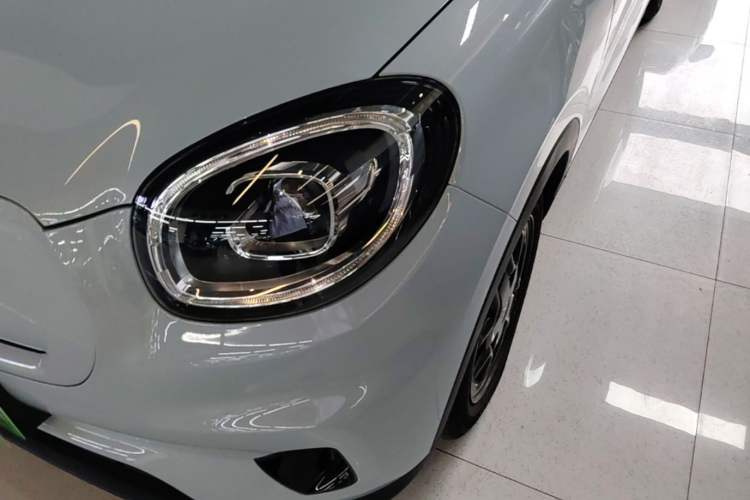 Used Leapmotor T03 2025 310 Comfort Edition Left Front Headlight