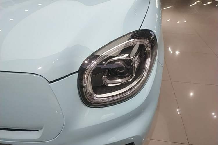 Used Leapmotor T03 2025 403 Comfort Edition Left Front Headlight