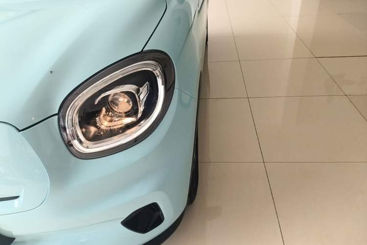 Used Leapmotor T03 2025 310 Comfort Edition Left Front Headlight