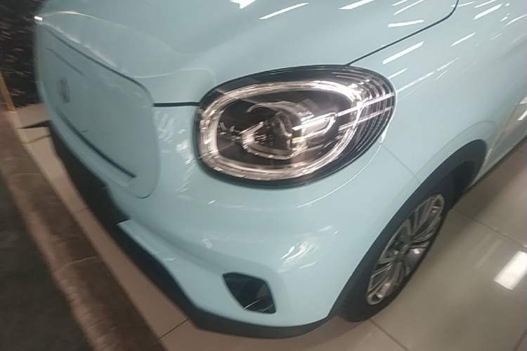 Used Leapmotor T03 2025 403 Comfort Edition Left Front Headlight