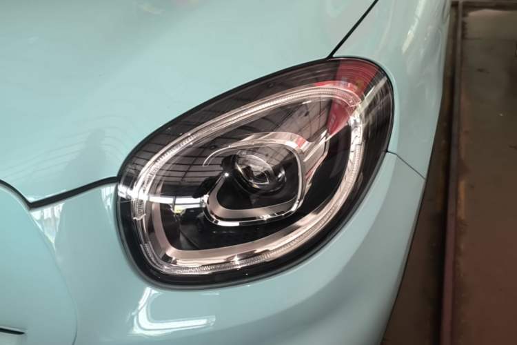 Used Leapmotor T03 2025 310 Comfort Edition Left Front Headlight