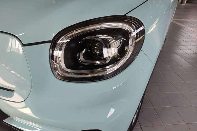 Used Leapmotor T03 2025 403 Comfort Edition Left Front Headlight