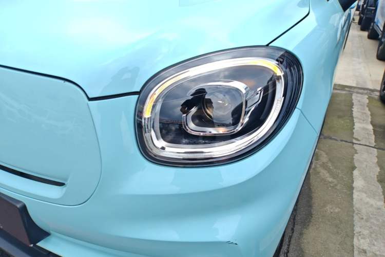 Used Leapmotor T03 2025 403 Comfort Edition Left Front Headlight