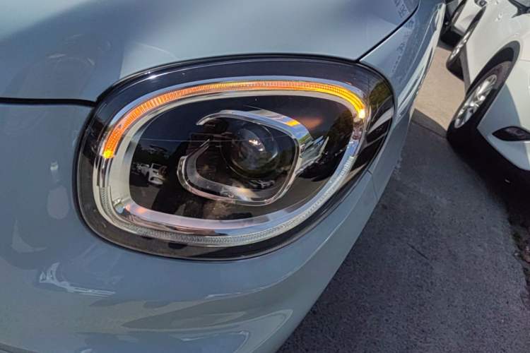 Used Leapmotor T03 2025 310 Comfort Edition Left Front Headlight
