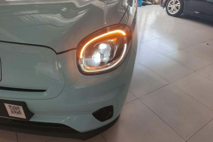 Used Leapmotor T03 2025 403 Comfort Edition Left Front Headlight