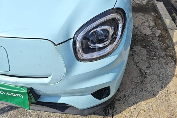 Used Leapmotor T03 2025 403 Comfort Edition Left Front Headlight