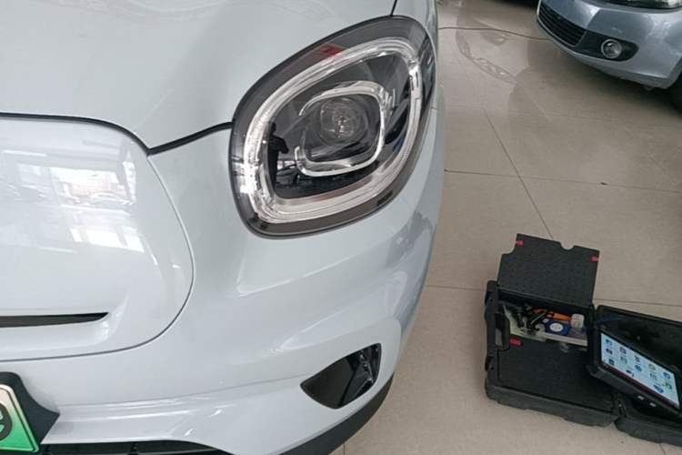 Used Leapmotor T03 2025 310 Comfort Edition Left Front Headlight