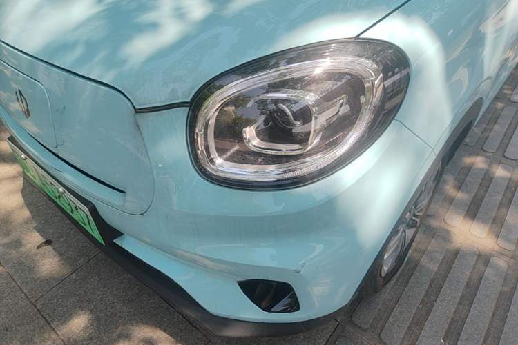Used Leapmotor T03 2025 403 Comfort Edition Left Front Headlight