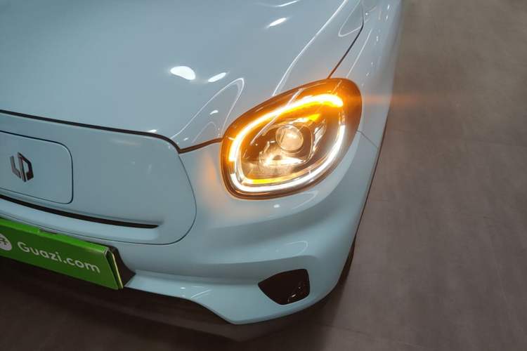 Used Leapmotor T03 2025 403 Comfort Edition Left Front Headlight