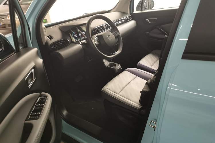 Used Leapmotor T03 2025 403 Comfort Edition Left Front Seat