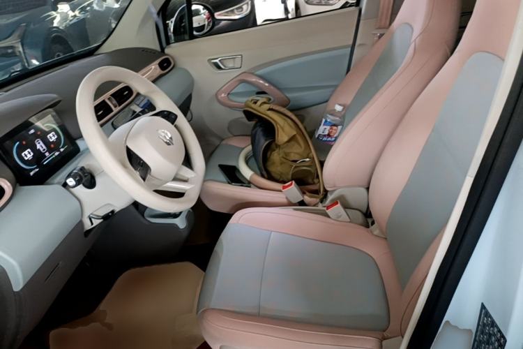 Used Leapmotor T03 2025 310 Comfort Edition Left Front Seat