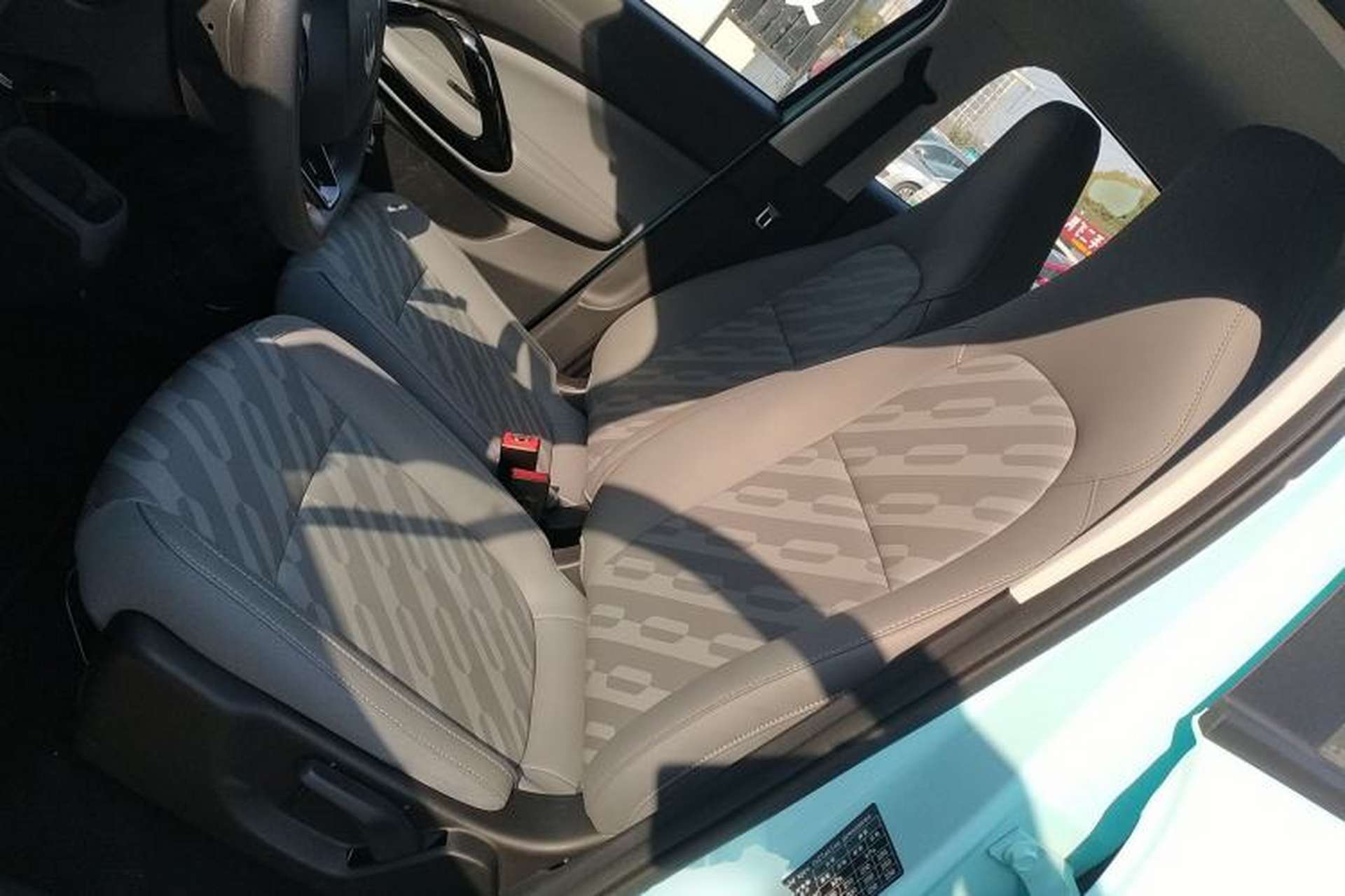 Used Leapmotor T03 2025 403 Comfort Edition Left Front Seat