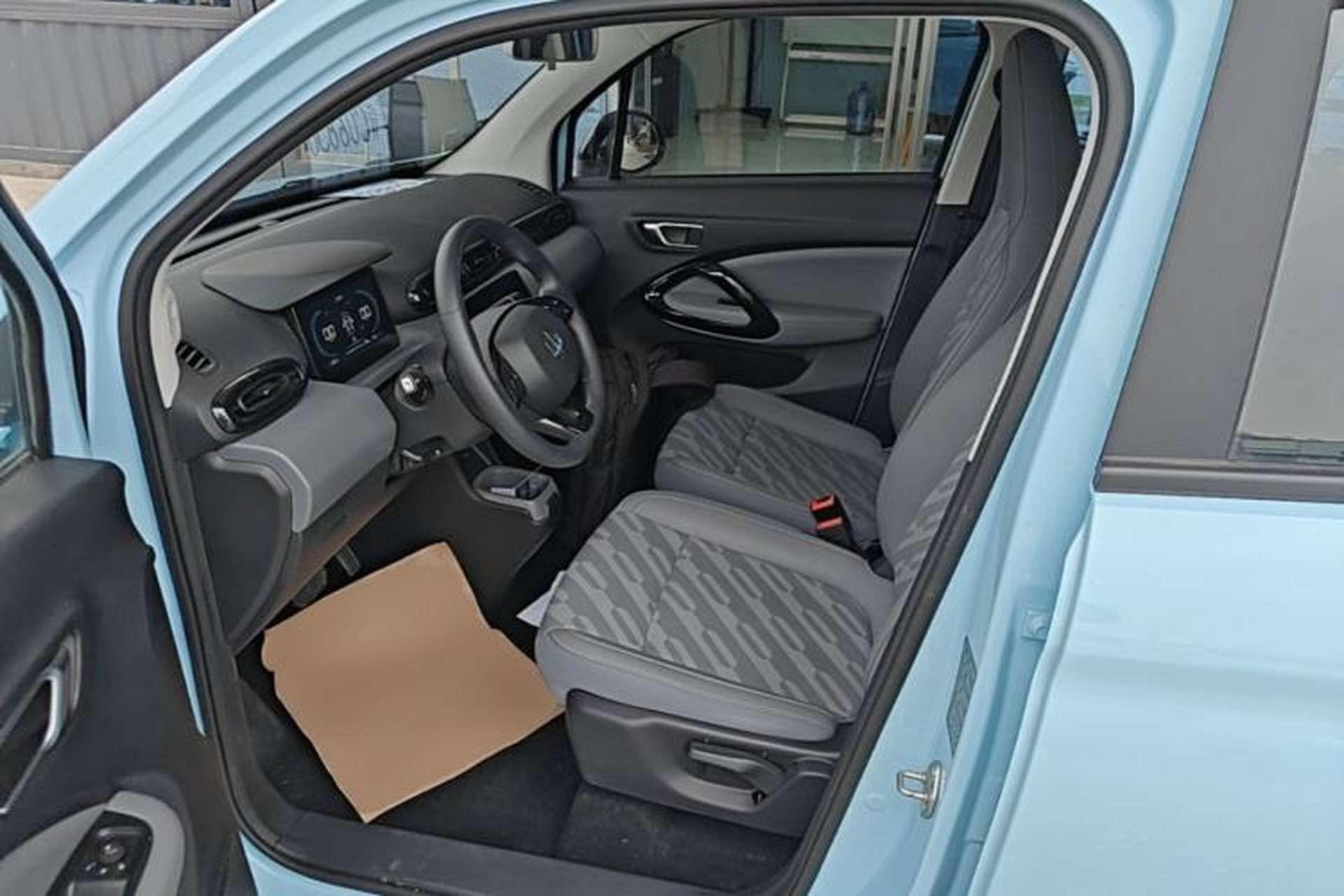Used Leapmotor T03 2025 403 Comfort Edition Left Front Seat