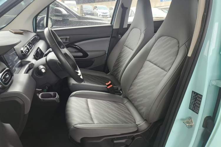 Used Leapmotor T03 2025 403 Comfort Edition Left Front Seat