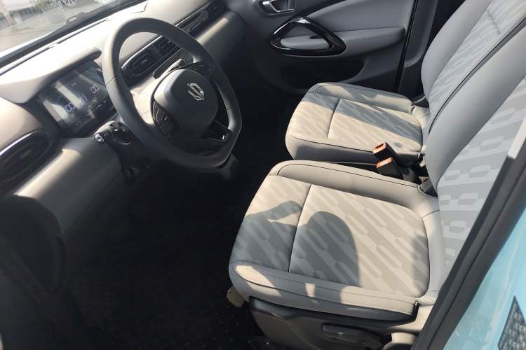 Used Leapmotor T03 2025 403 Comfort Edition Left Front Seat