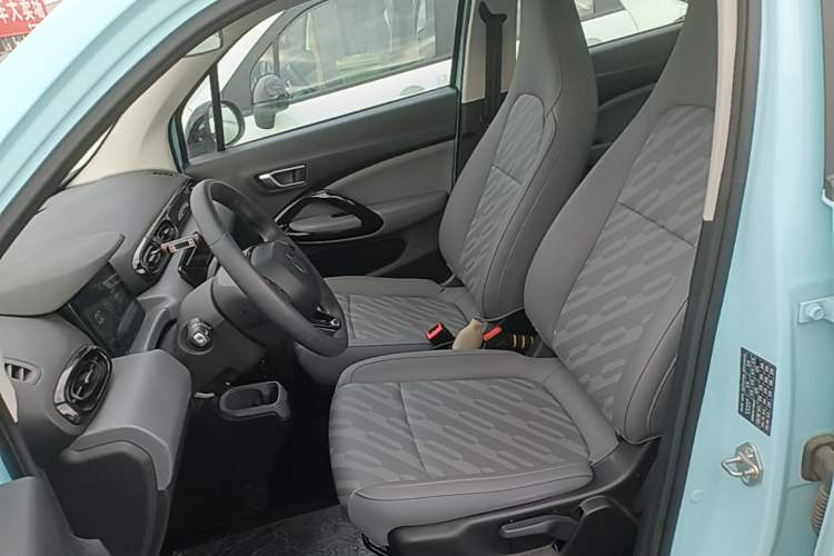 Used Leapmotor T03 2025 403 Comfort Edition Left Front Seat
