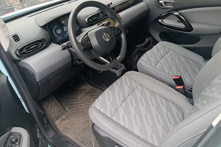 Used Leapmotor T03 2025 310 Comfort Edition Left Front Seat