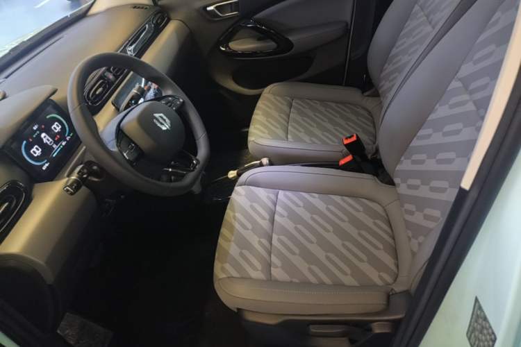 Used Leapmotor T03 2025 403 Comfort Edition Left Front Seat