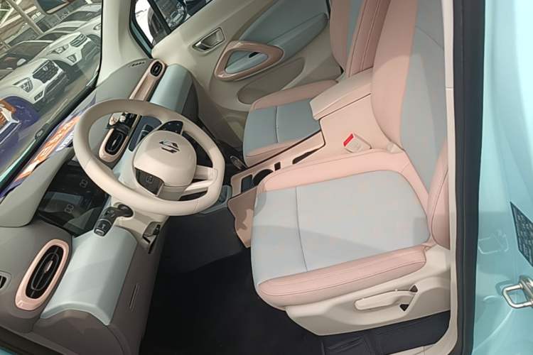 Used Leapmotor T03 2025 403 Comfort Edition Left Front Seat