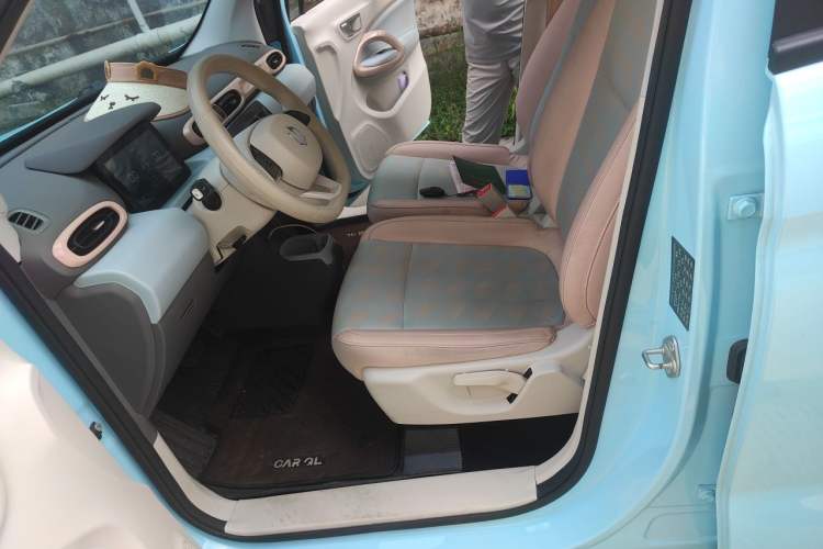 Used Leapmotor T03 2025 310 Comfort Edition Left Front Seat