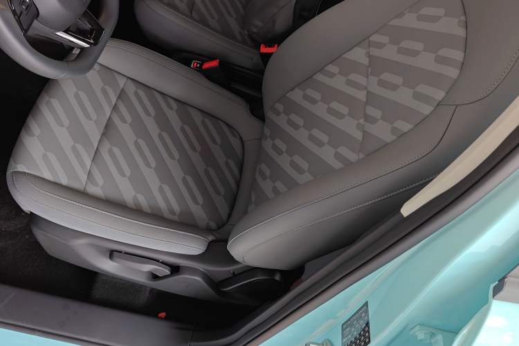 Used Leapmotor T03 2025 403 Comfort Edition Left Front Seat
