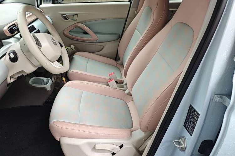 Used Leapmotor T03 2025 310 Comfort Edition Left Front Seat