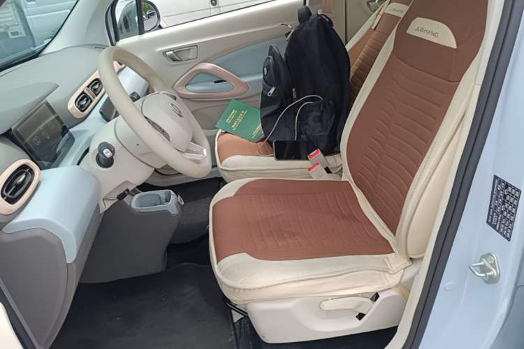 Used Leapmotor T03 2025 310 Comfort Edition Left Front Seat