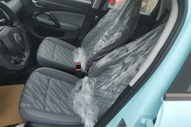 Used Leapmotor T03 2025 310 Comfort Edition Left Front Seat