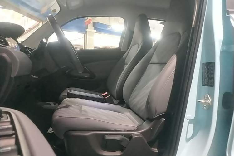 Used Leapmotor T03 2025 403 Comfort Edition Left Front Seat