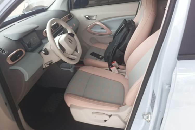 Used Leapmotor T03 2025 310 Comfort Edition Left Front Seat