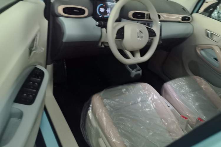 Used Leapmotor T03 2025 403 Comfort Edition Left Front Seat