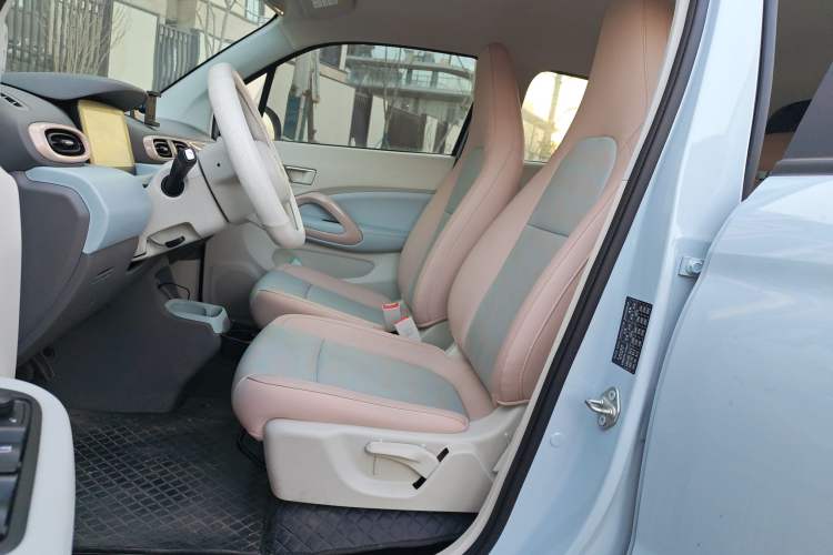 Used Leapmotor T03 2025 310 Comfort Edition Left Front Seat