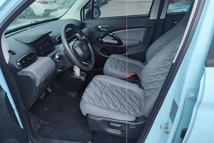 Used Leapmotor T03 2025 403 Comfort Edition Left Front Seat