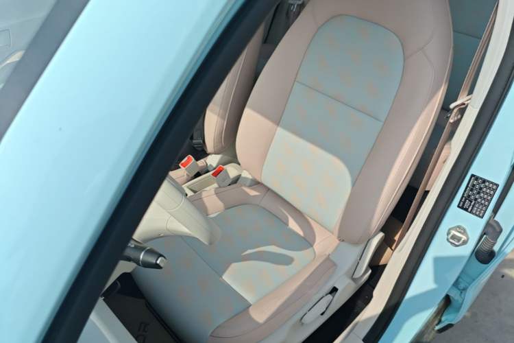 Used Leapmotor T03 2025 310 Comfort Edition Left Front Seat