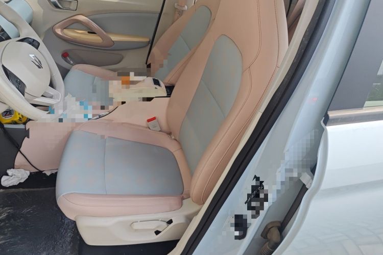 Used Leapmotor T03 2025 310 Comfort Edition Left Front Seat