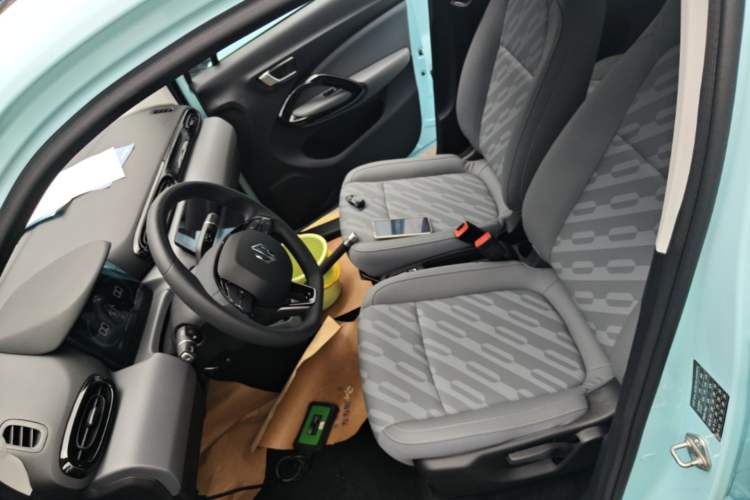Used Leapmotor T03 2025 403 Comfort Edition Left Front Seat