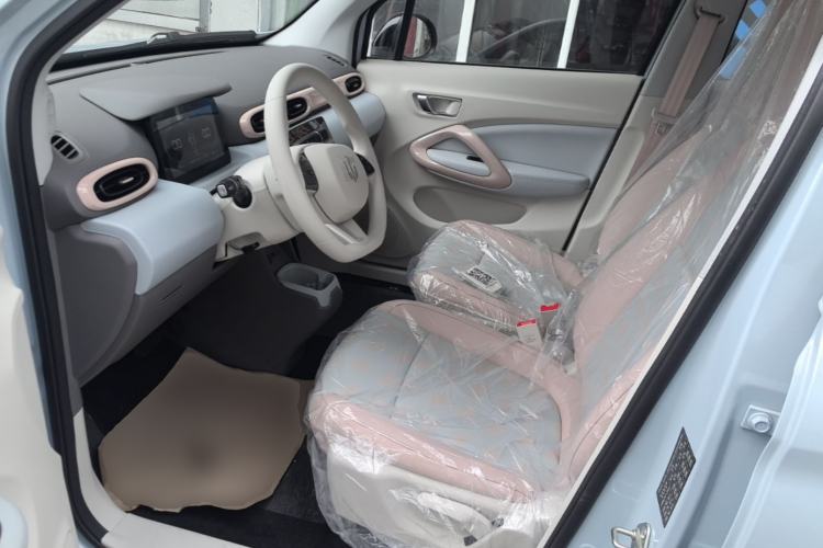Used Leapmotor T03 2025 310 Comfort Edition Left Front Seat