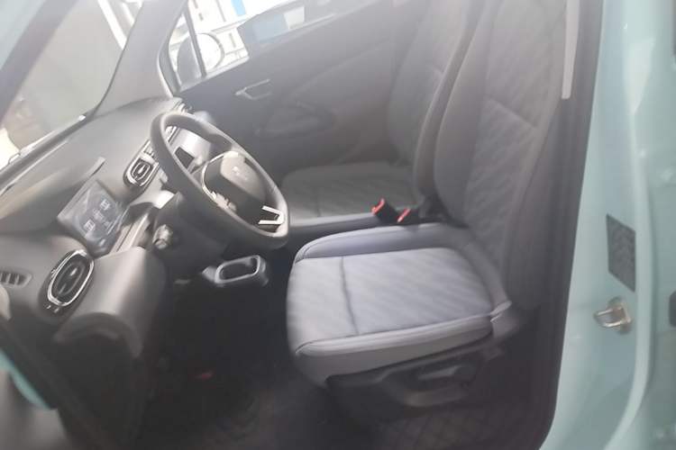 Used Leapmotor T03 2025 403 Comfort Edition Left Front Seat
