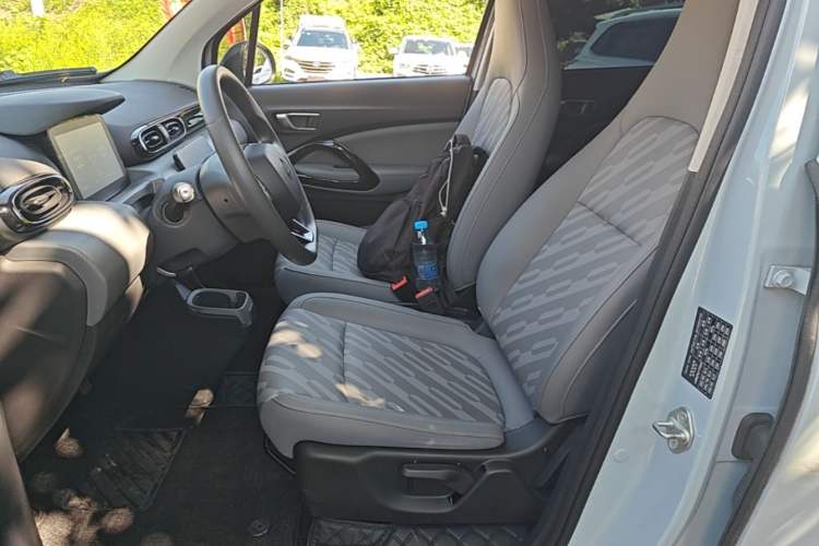 Used Leapmotor T03 2025 310 Comfort Edition Left Front Seat