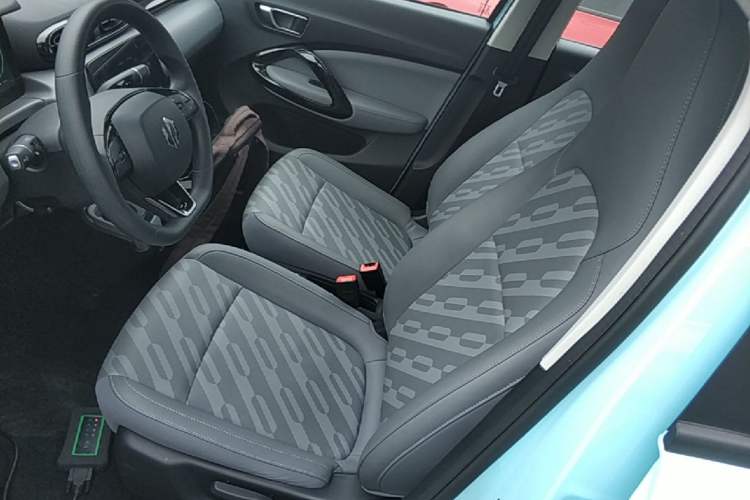Used Leapmotor T03 2025 403 Comfort Edition Left Front Seat