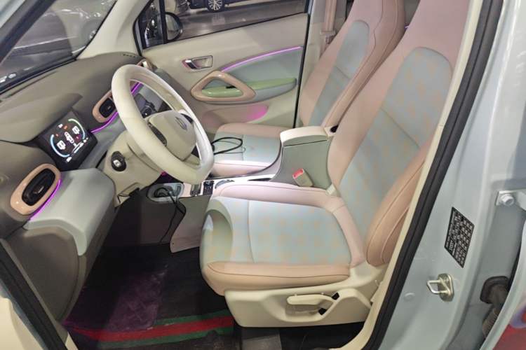 Used Leapmotor T03 2025 310 Comfort Edition Left Front Seat