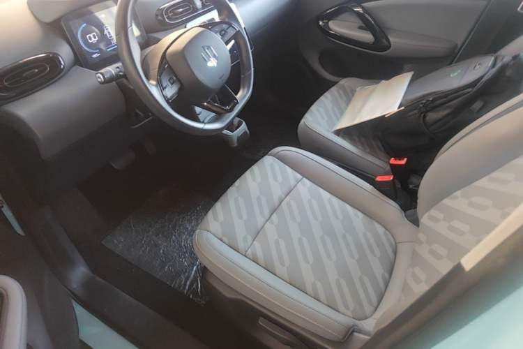 Used Leapmotor T03 2025 403 Comfort Edition Left Front Seat