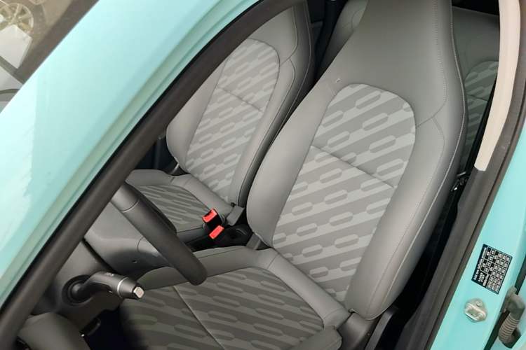 Used Leapmotor T03 2025 403 Comfort Edition Left Front Seat