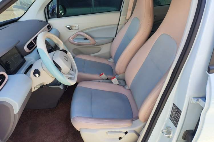 Used Leapmotor T03 2025 310 Comfort Edition Left Front Seat