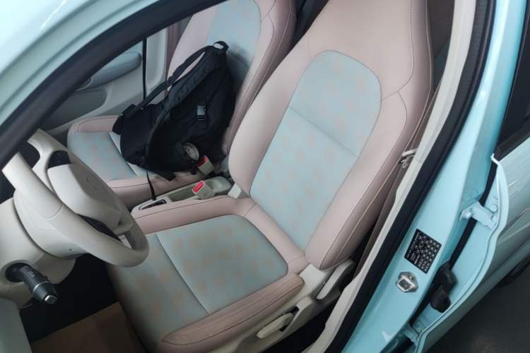 Used Leapmotor T03 2025 403 Comfort Edition Left Front Seat
